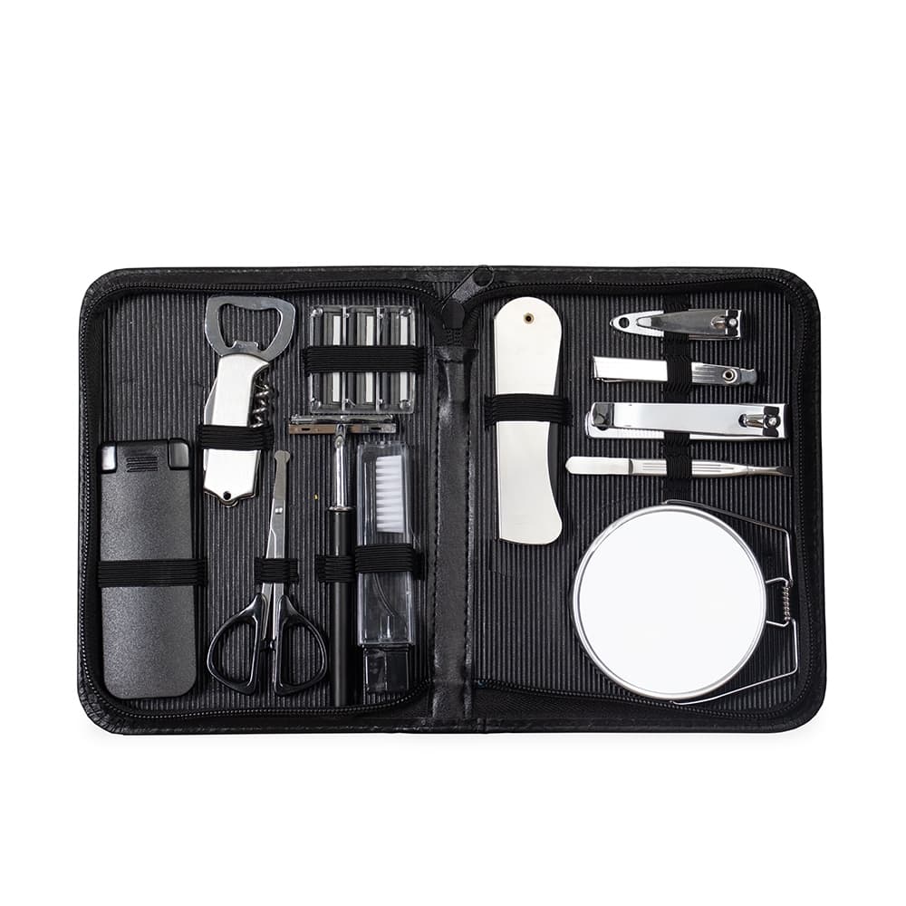 KIT MASCULINO C/12PEÇAS