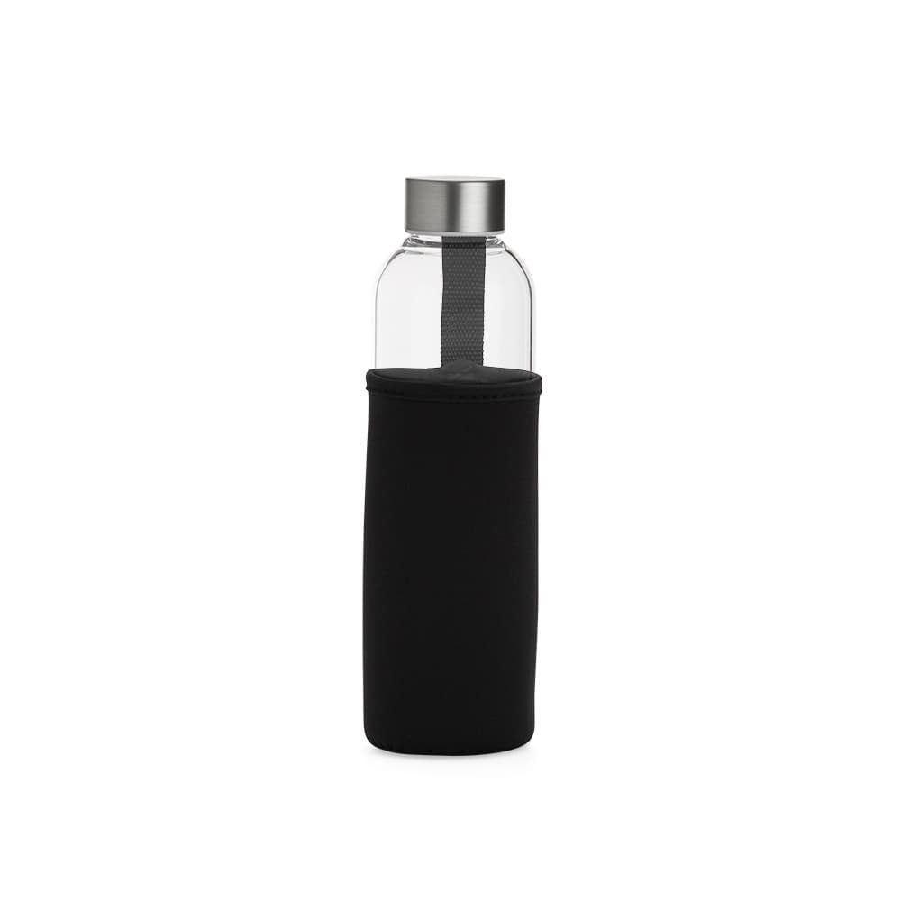 GARRAFA EM VIDRO BOROSSILICATO 650ML